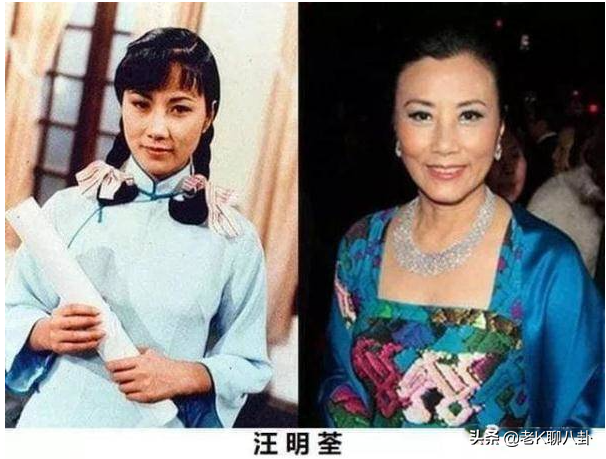 盘点熟悉的18位明星“30年前后”对比照，岁月是把杀猪刀