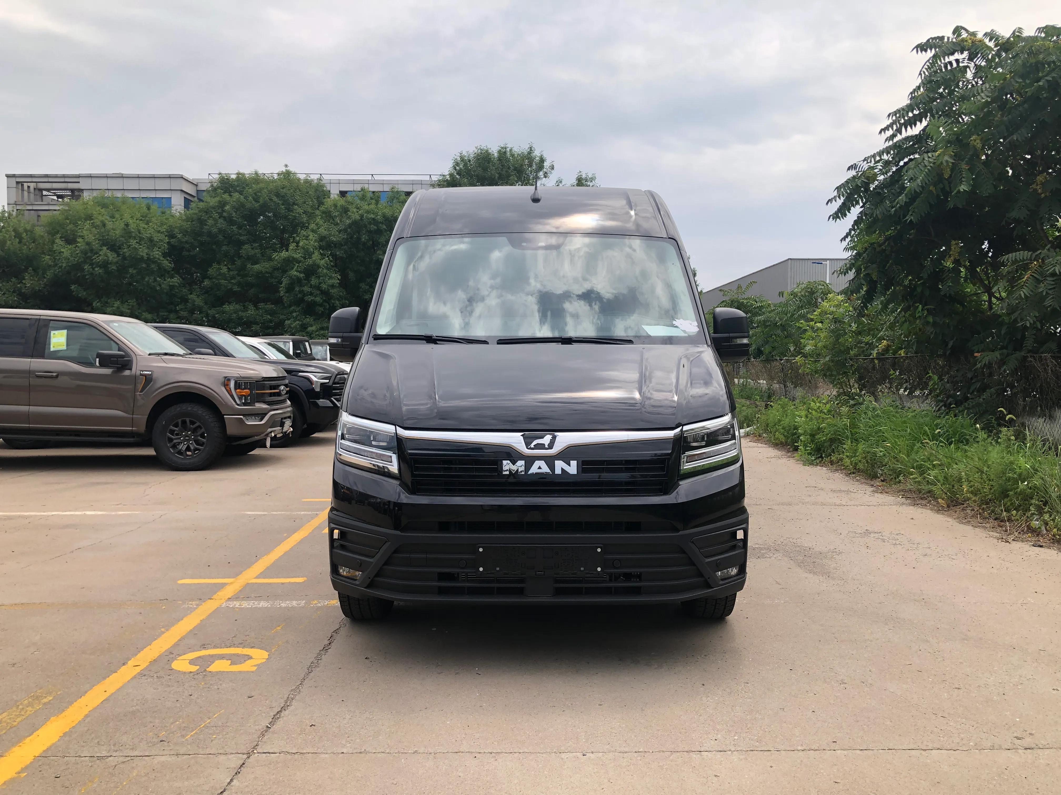 德国曼牌四驱房车 - 114货源网