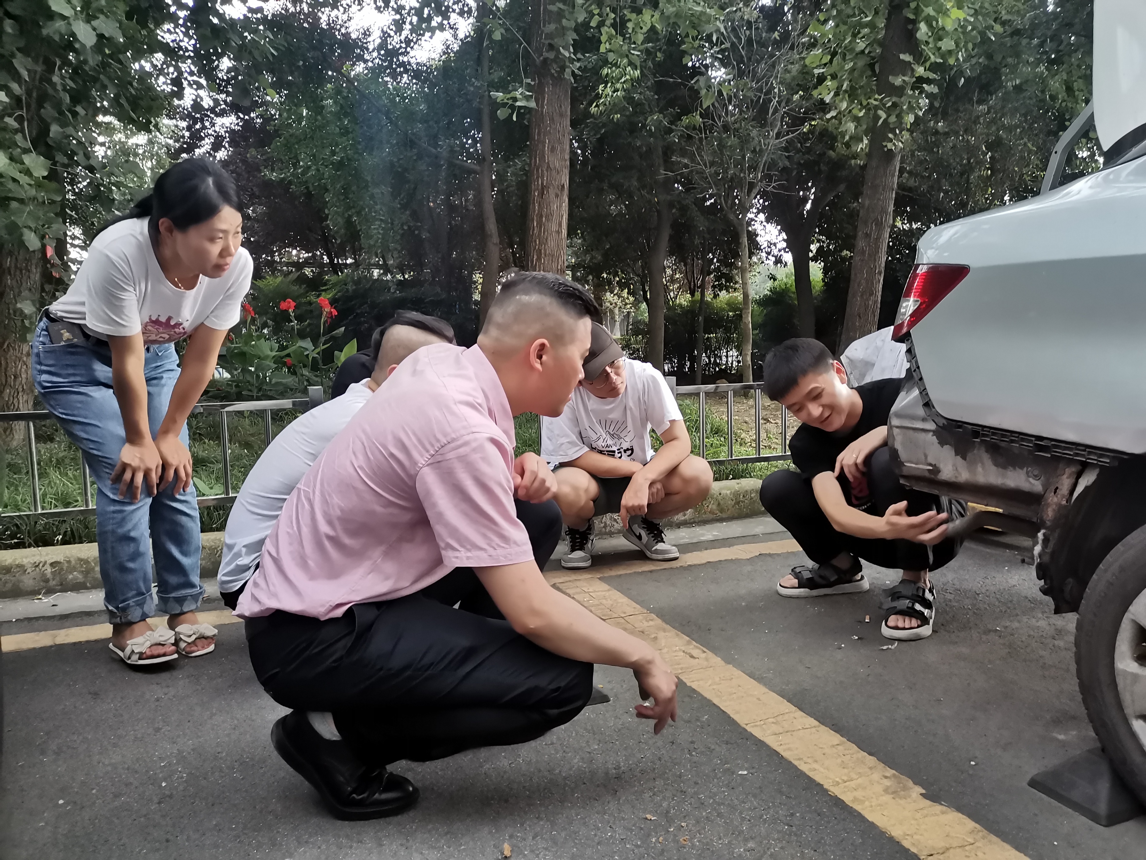 二手車生意從來就不是包賺不賠的，轉(zhuǎn)行不如進(jìn)修
