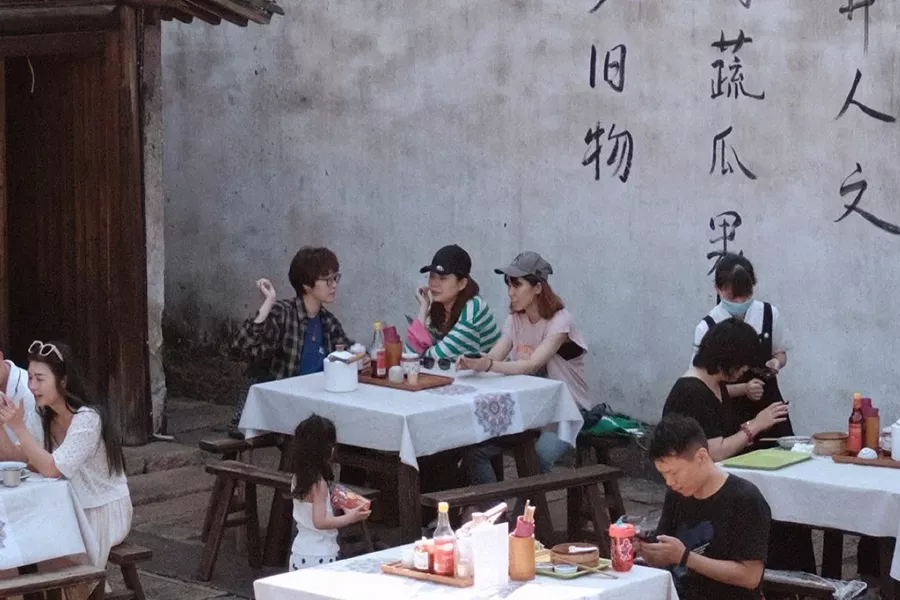 在中国最会吃早餐的十个地方,开启2022