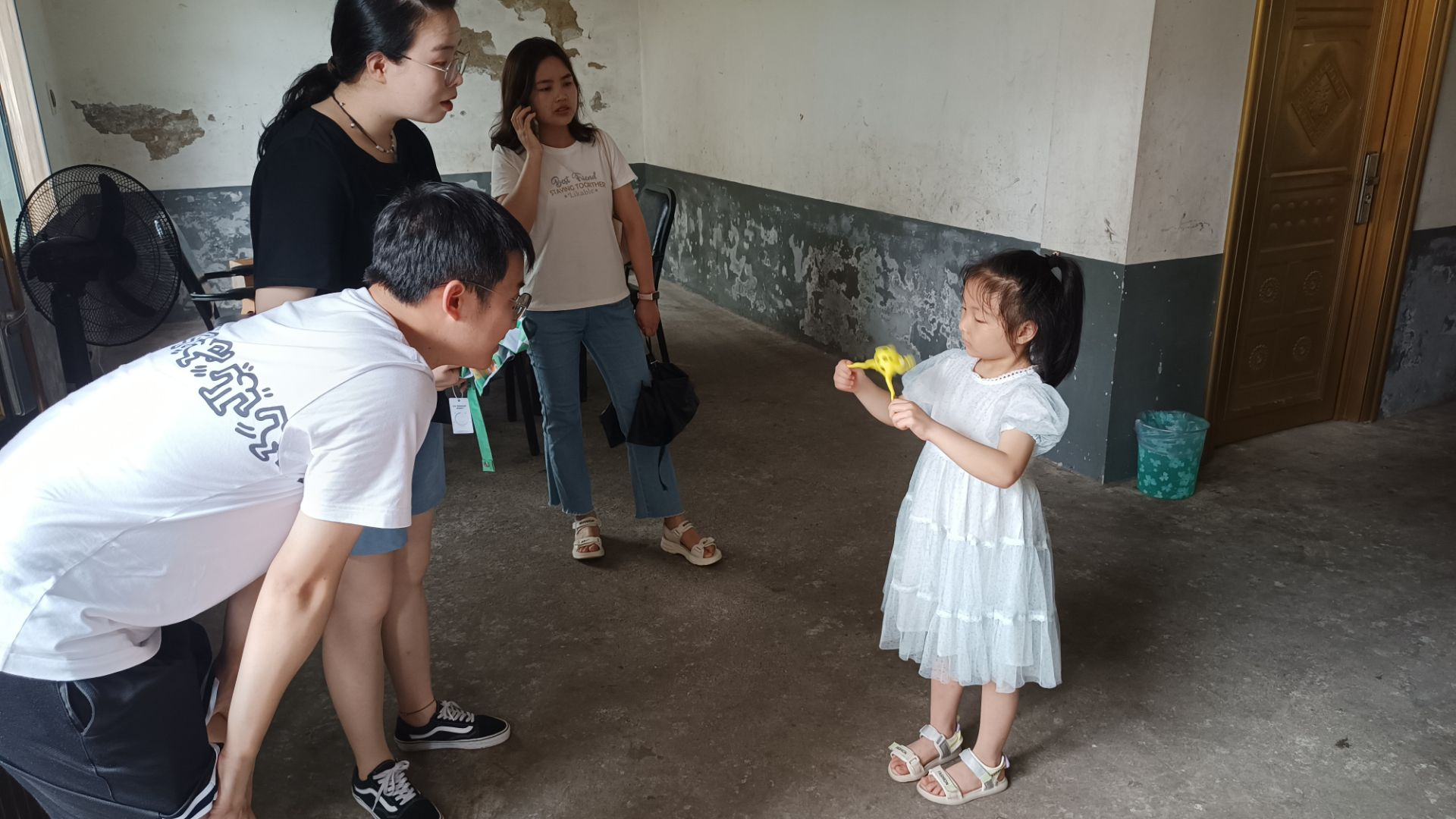 湖南工学院：助力新龙，静待花开