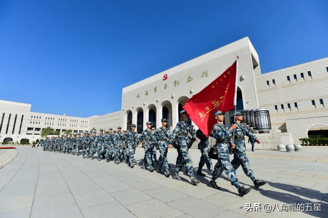 高考报考军校——空军军医大学