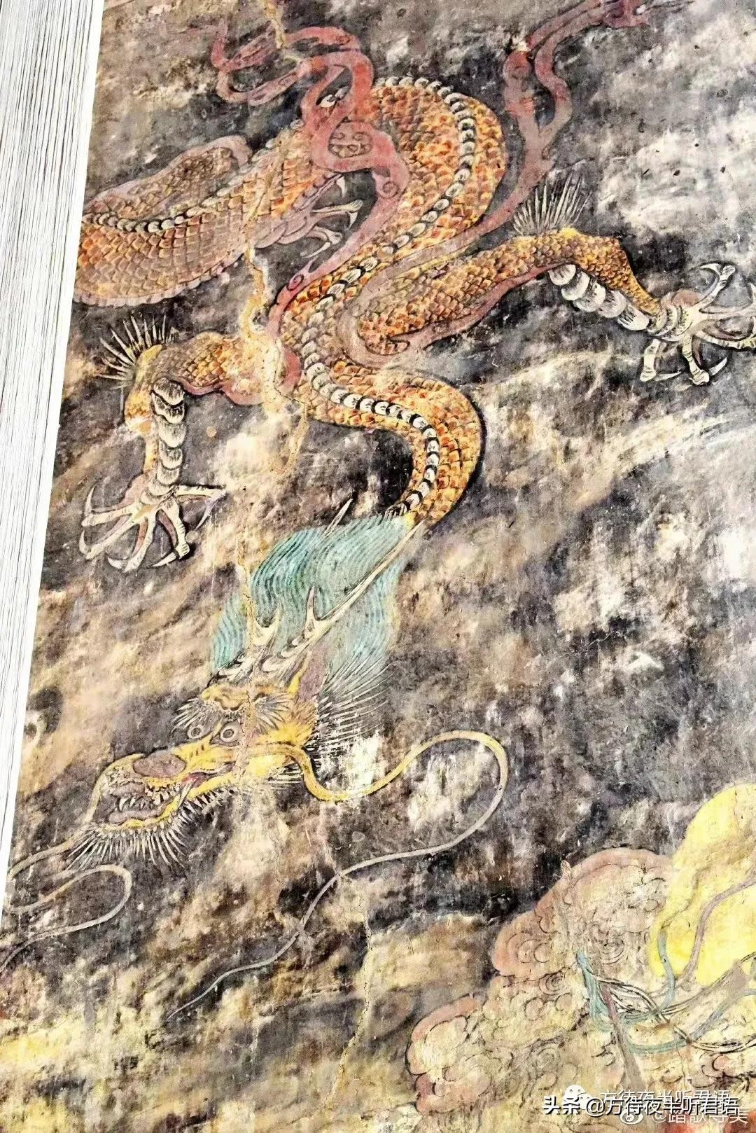 曲阳北岳庙｜天德地宁，祠殿千秋起苍茫