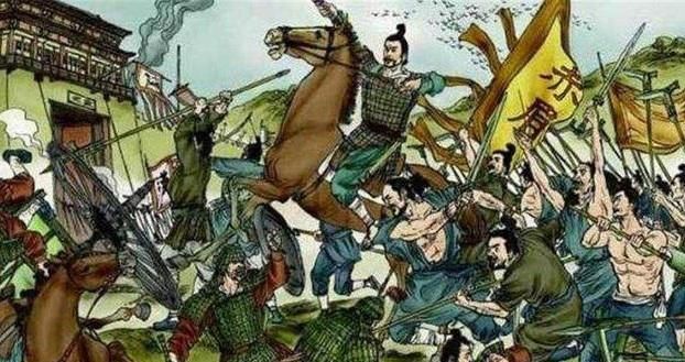 邓禹明明更擅长政治，为什么还能排在云台二十八将的榜首？