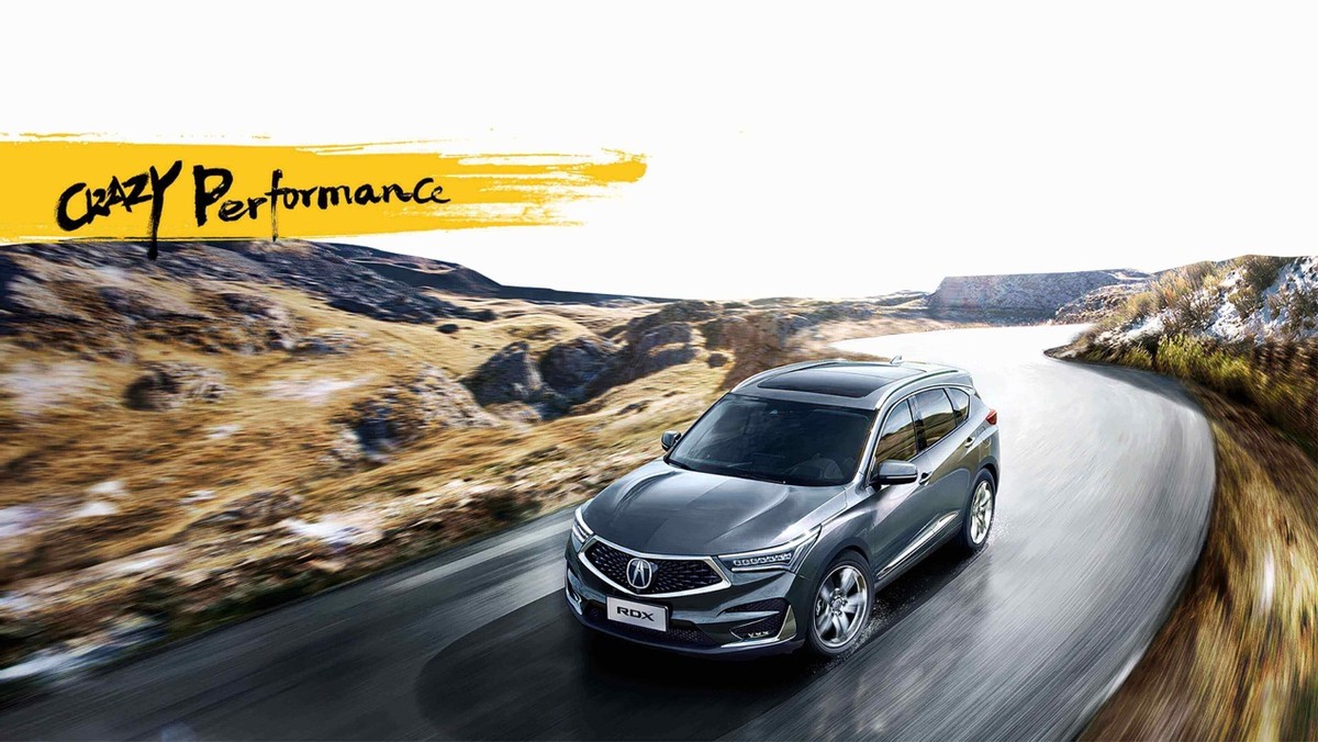 春意正濃，開上廣汽Acura RDX赴一場舒適之旅