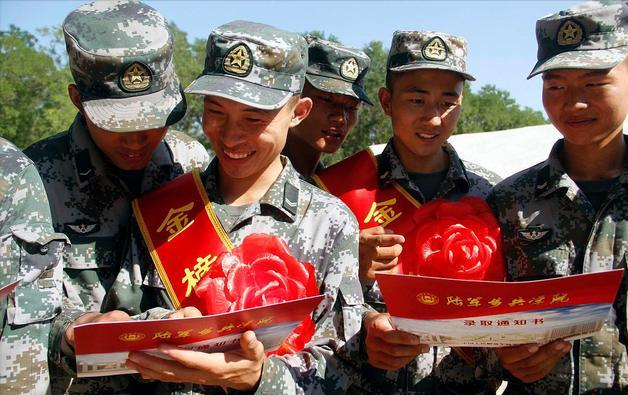 2022年男生当兵的要求和发展方向，最好提前了解