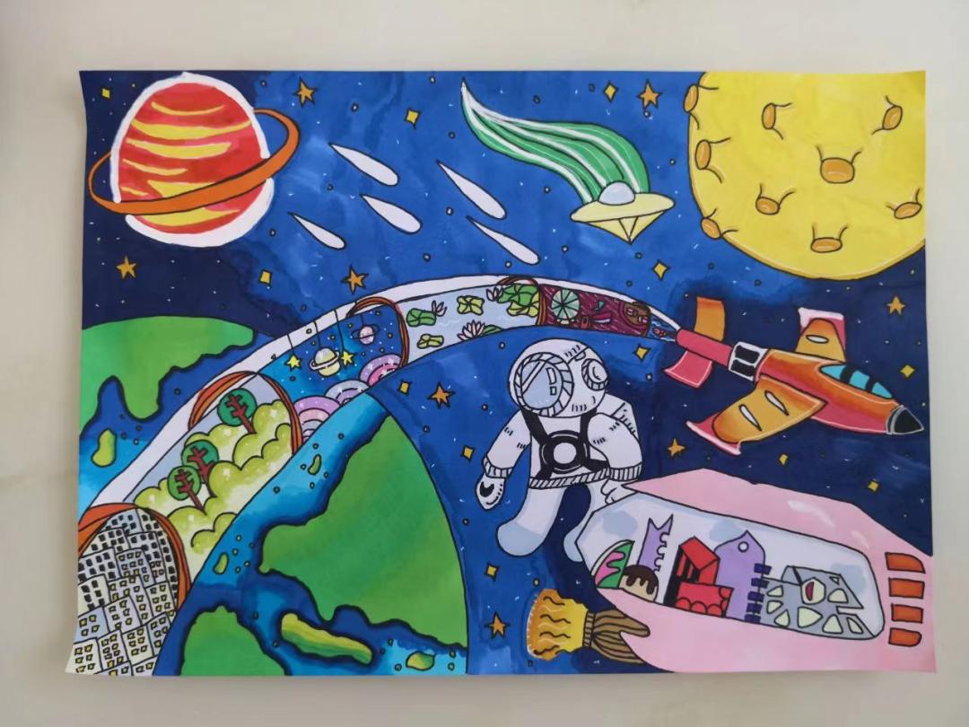 奎文區(qū)勝利東小學“美在云端·愛在線上”(圖17) 奎文區(qū)勝利東小學“美在云端·愛在線上”(圖17)