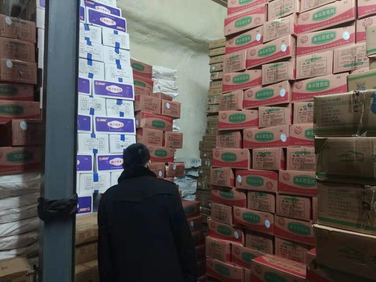 未央区市场监督管理局：筑牢疫情防控和食品安全“双防线”