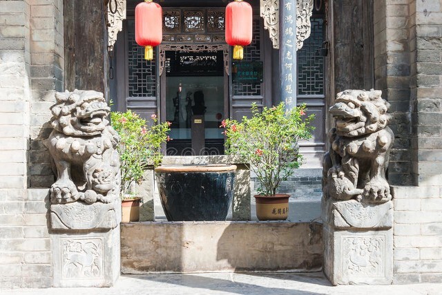 山西 王家大院