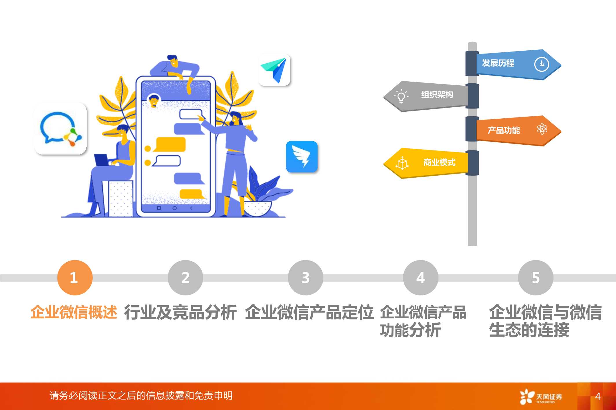 企业微信，连接12亿微信用户，打开ToB端商业空间