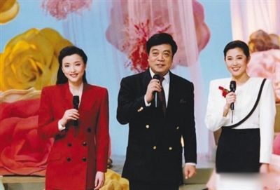 春晚十大美女主持，有的成为冻龄女神，有的结局让人唏嘘
