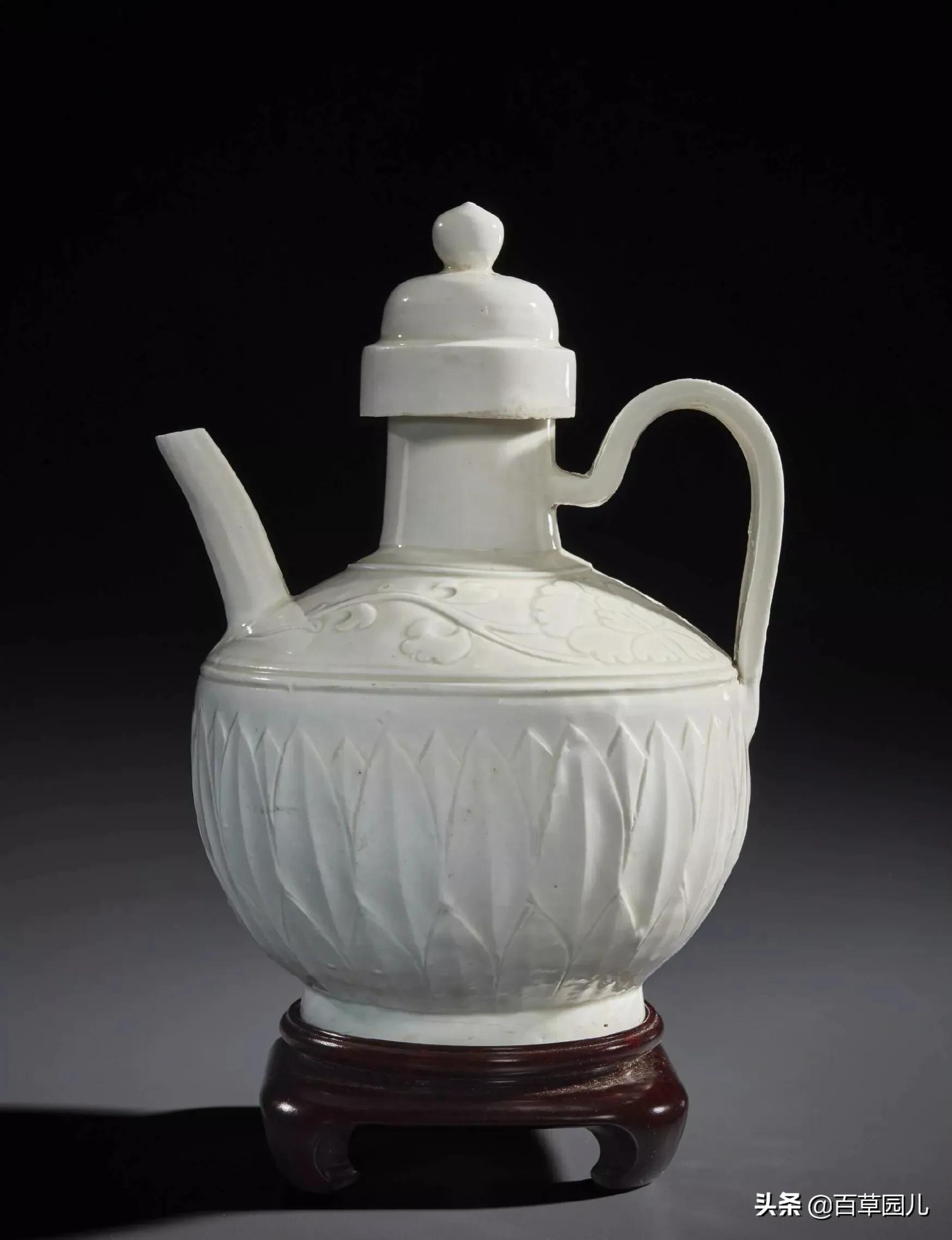 宋代瓷器值多少钱(大藏家胡惠春宝藏) - 价格百科