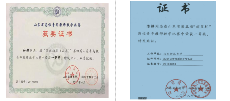 山东师范大学院系巡礼 - 经天纬地，济道大同——经济学院