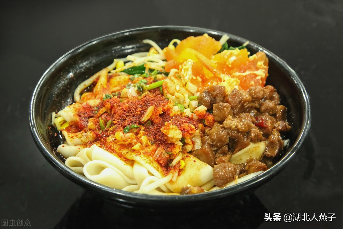 西安最有名的15种面食，每一种都是西安人的最爱，你吃几种呢？