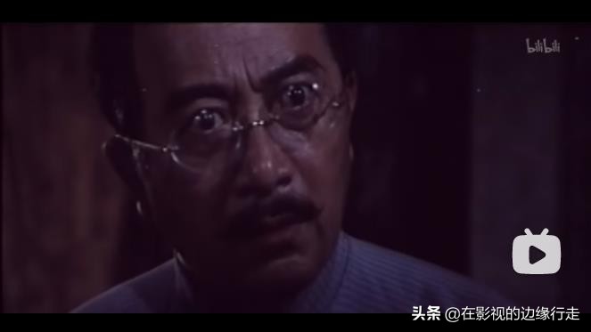 提起《雷雨》——无论从哪个角度讲，这个电影我算是看熟了……