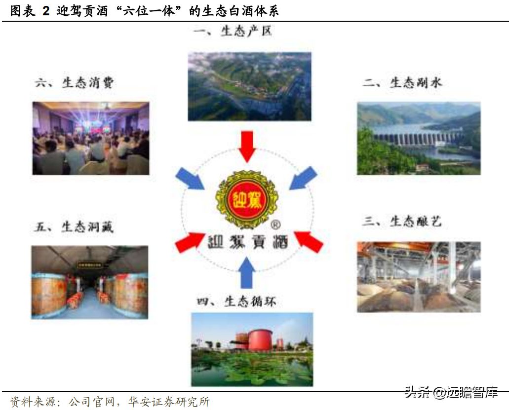 迎驾贡酒：生态酿造领军酒企，传承悠久，洞藏系列未来可期