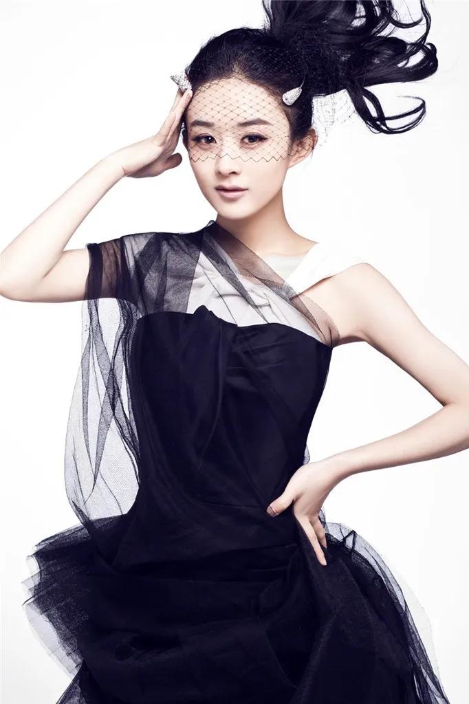 赵丽颖超美写真集1