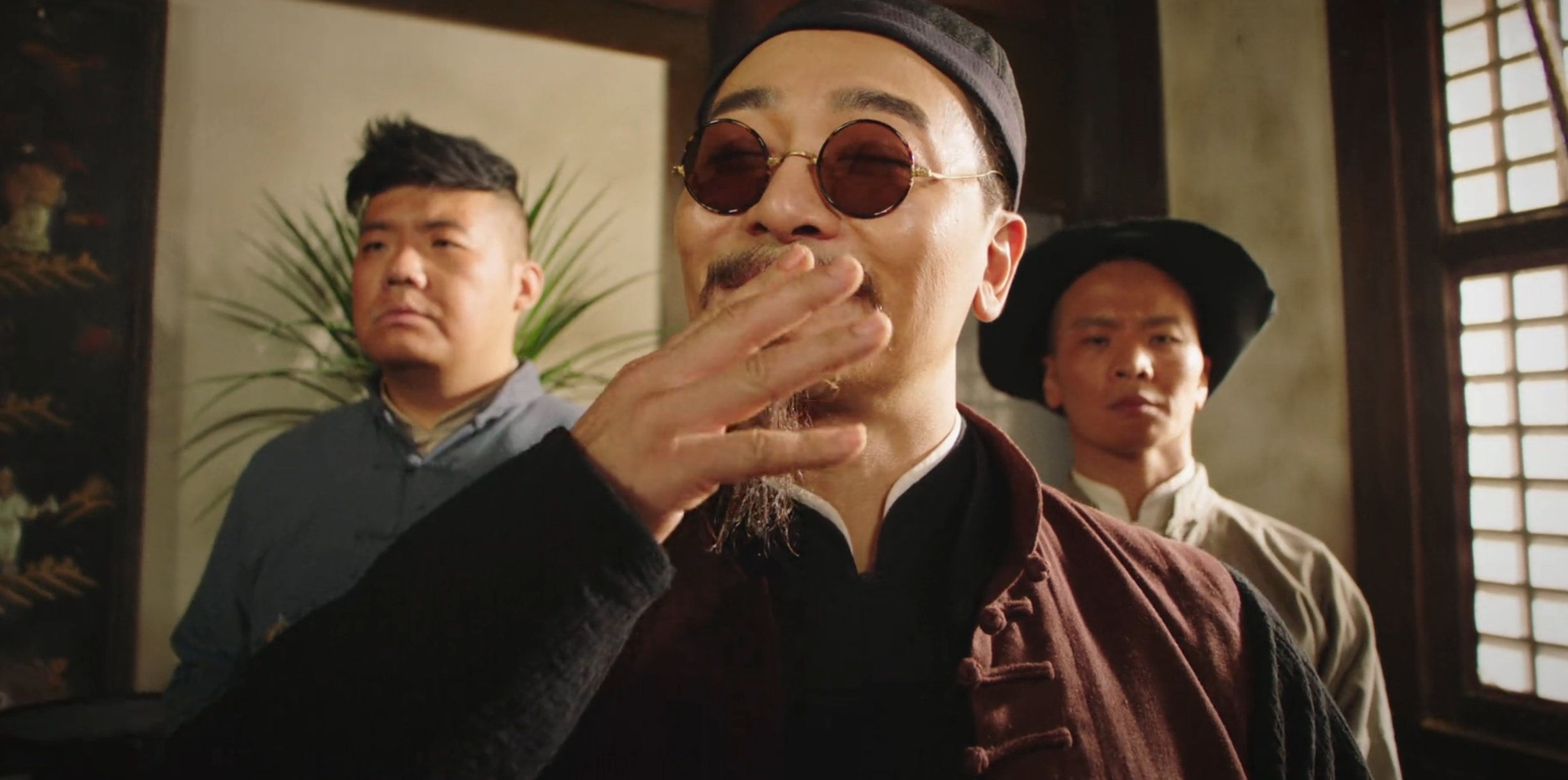 雪藏4年，首播收视冲上第一，吴樾一出手，就给抗日剧带来王炸？