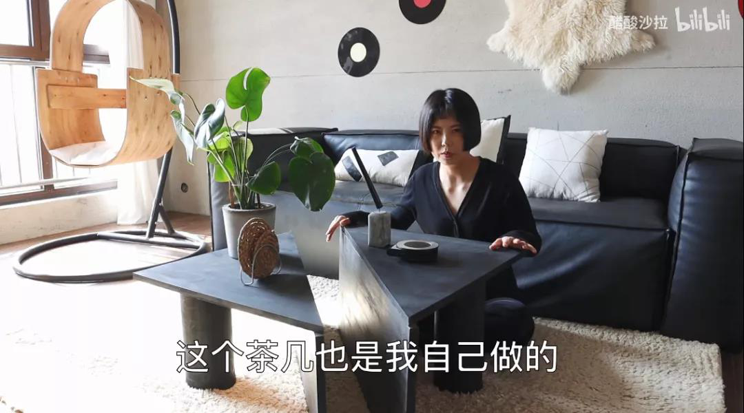 90后女护士1.2万装修130㎡毛坯房，比“卡戴珊”同款贫穷风还省钱