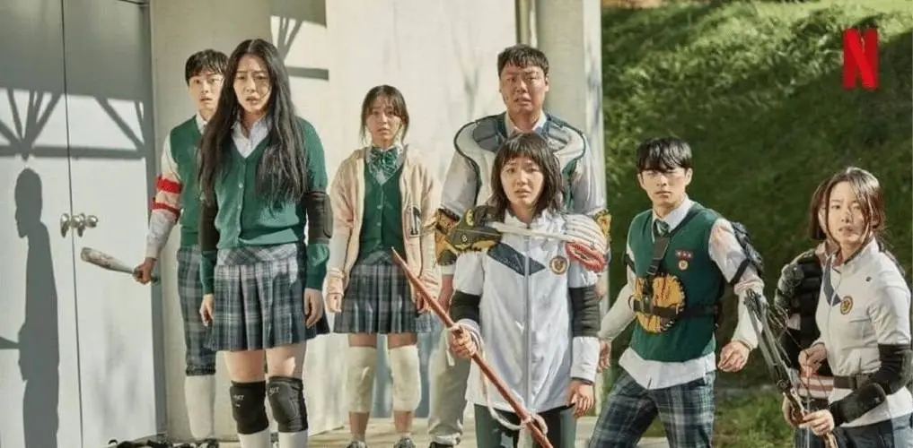 这样的“烂剧”登顶网飞第一？《僵尸校园》的爆红说明了什么