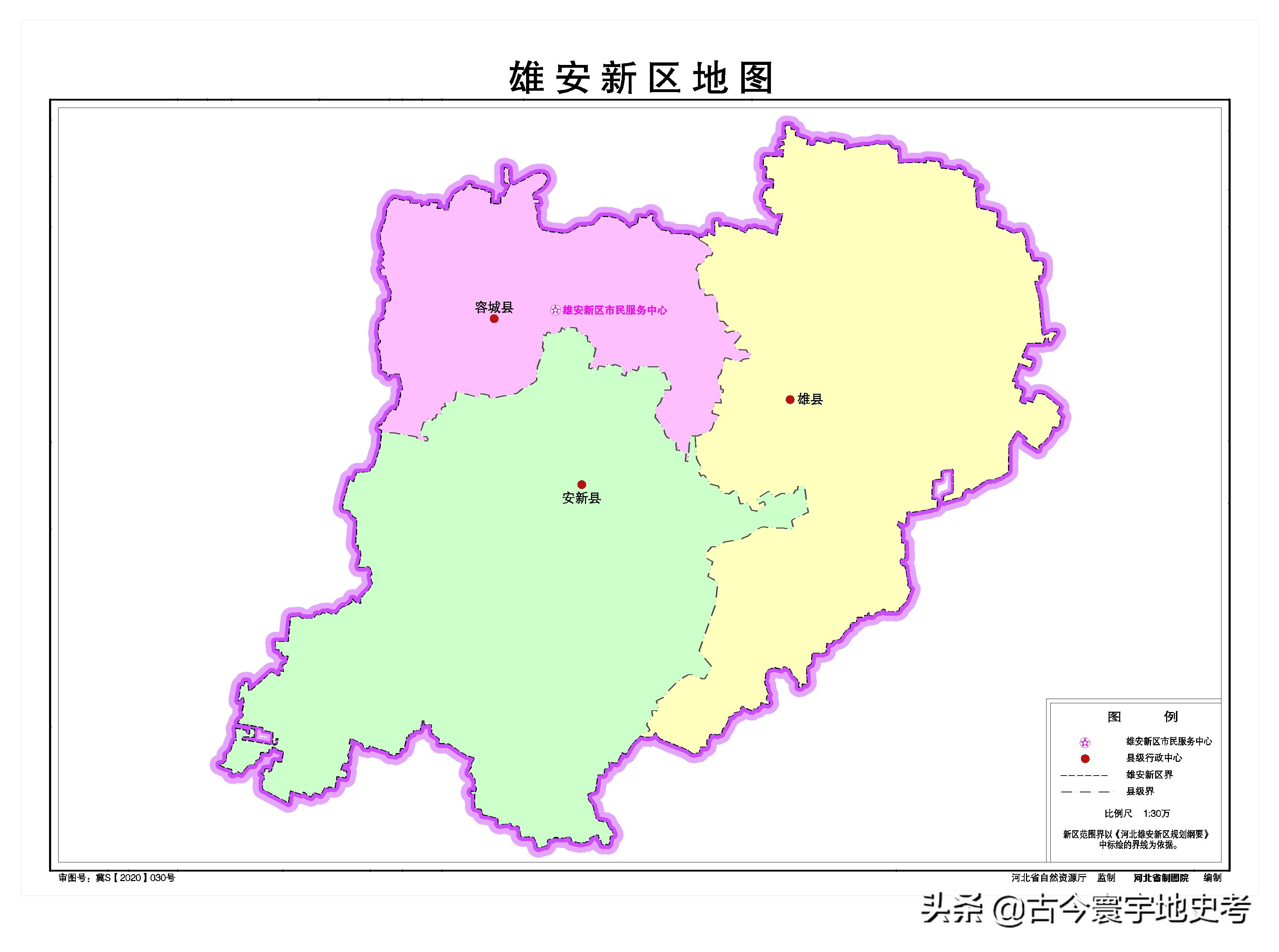 抚宁地图(抚宁区行政地图) 