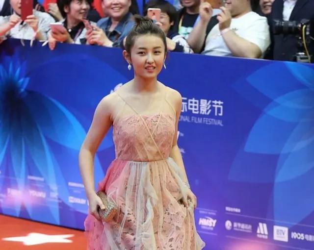 刘诗诗，明星体态教科书