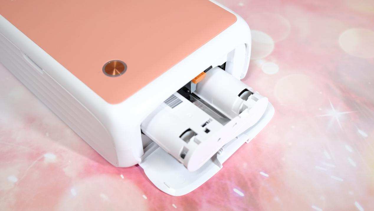 随时随地记录生活中的美，汉印CP4000L小型照片打印机使用体验