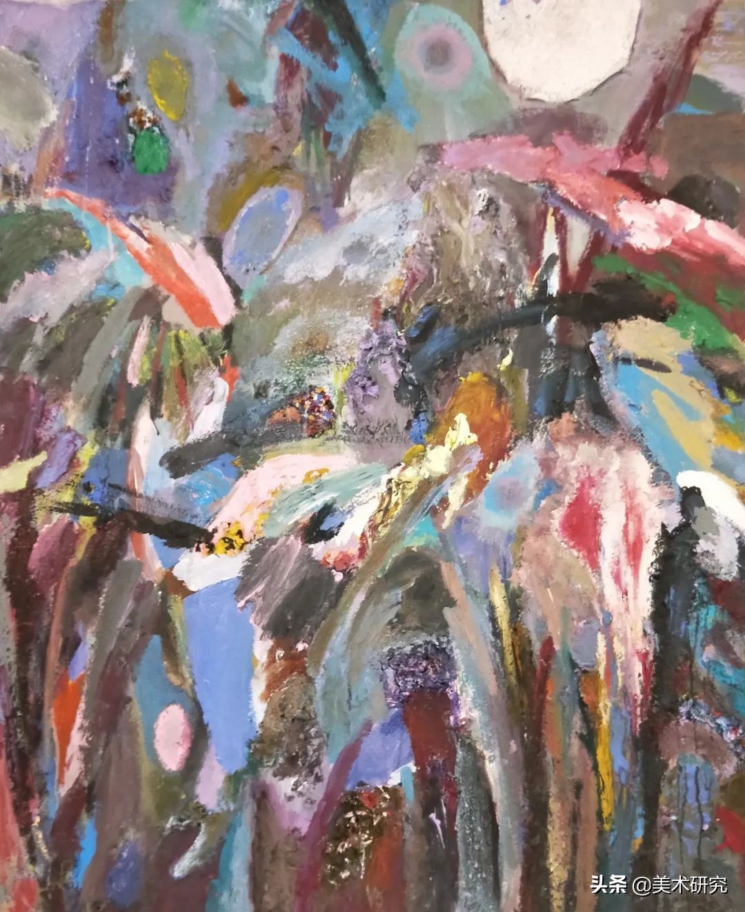 刘欣怡｜2022中央美术学院油画系硕士研究生毕业生推介