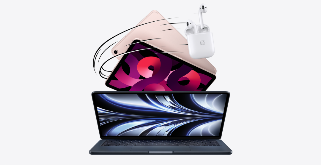 苹果中国教育优惠来了！价格更低，继续送 AirPods 2 耳机