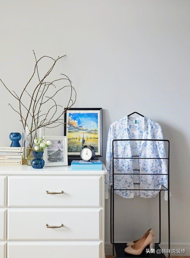 辛苦了7年，终于买了40㎡的小蜗居，装修花了6万，一个人住超爽