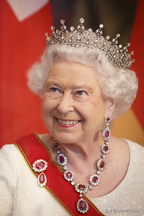 英国女王伊丽莎白二世,英国女王伊丽莎白二世多少岁了