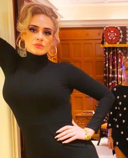 阿黛尔·阿德金斯 灵魂歌者，音乐天后忠于自我的开挂人生