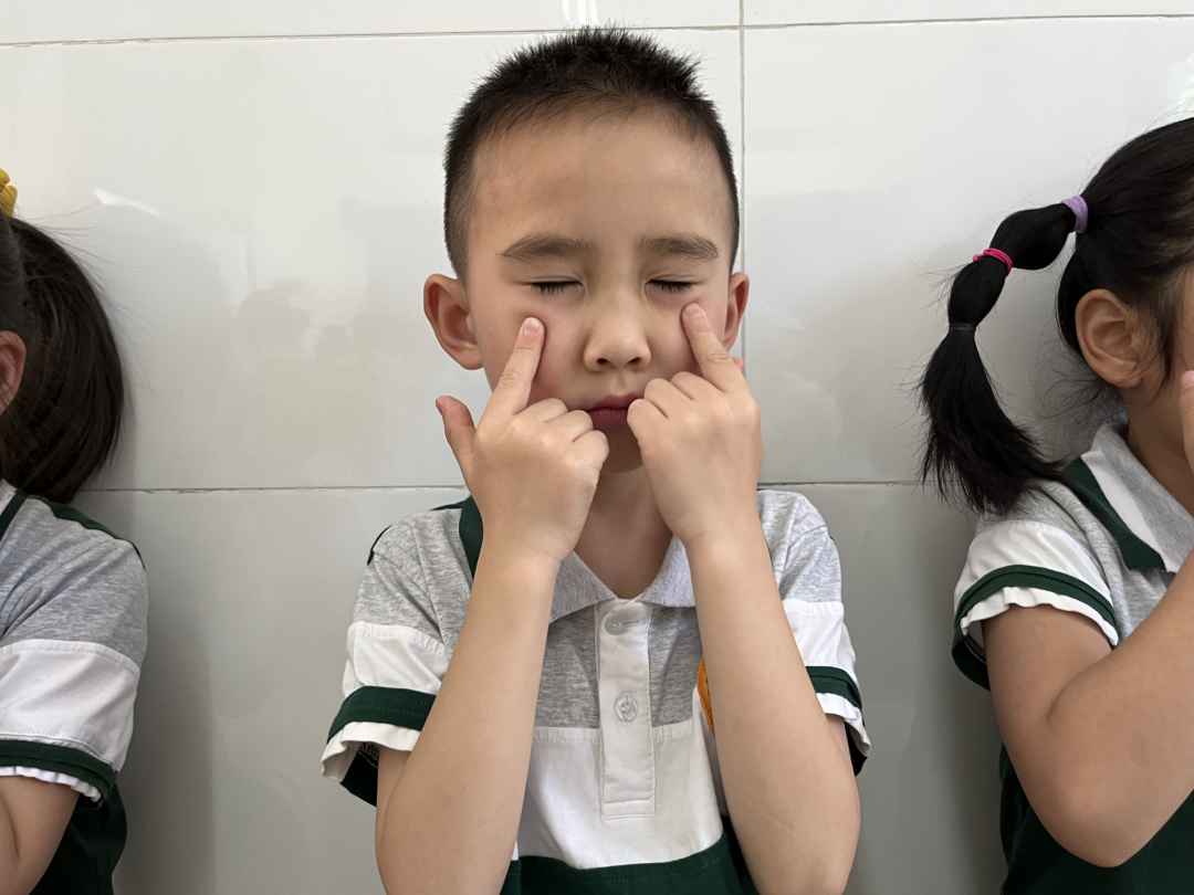 幼小衔接趣多多 | 和美幼儿园大班孩子走进朝阳小学