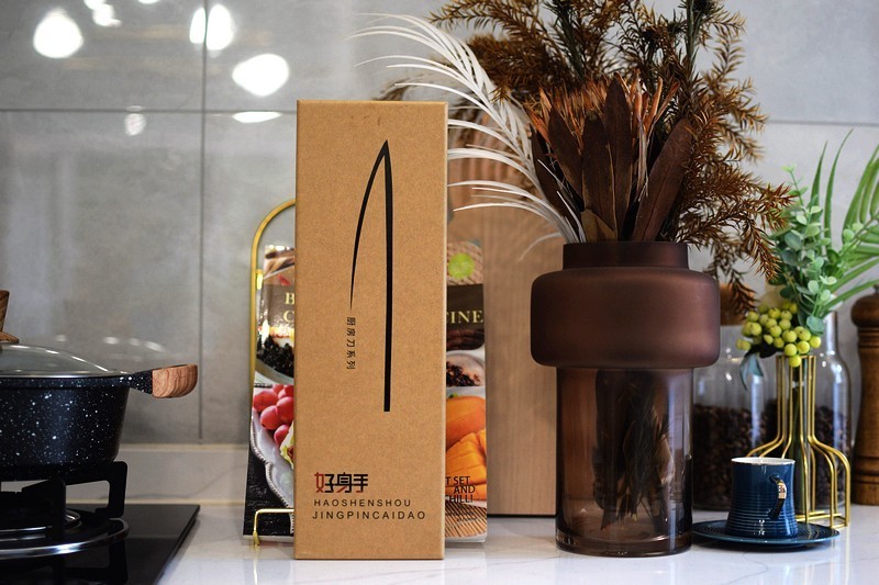 好厨具事半功倍 好身手砍切一体斩切刀