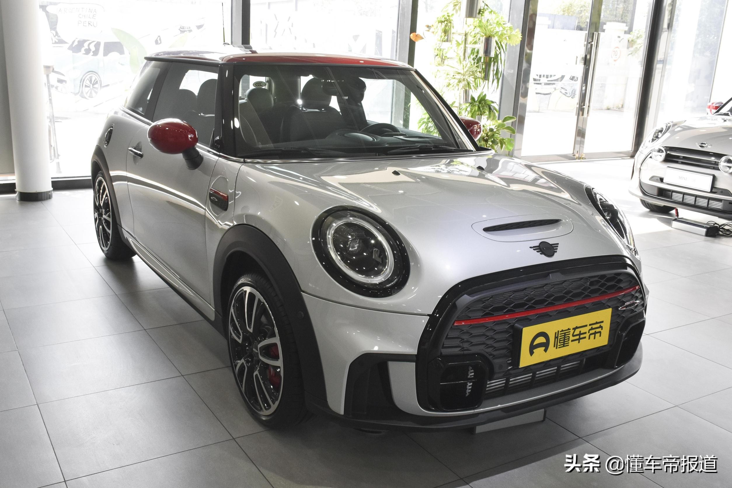 宝马mini cooper s(新车) - 四帝国车市
