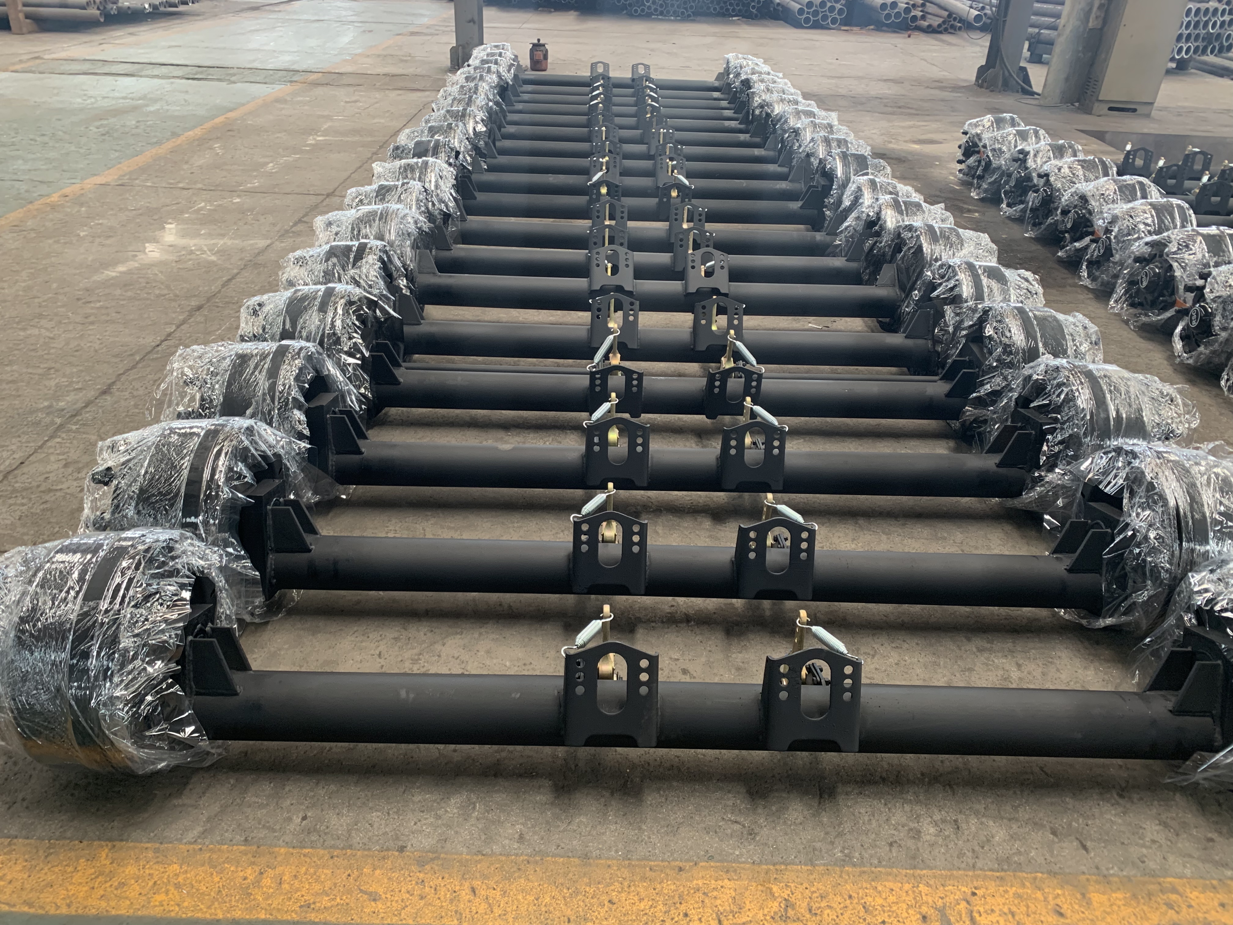 兩年的半掛車能賣多少錢？二手半掛車怎么買最劃算？