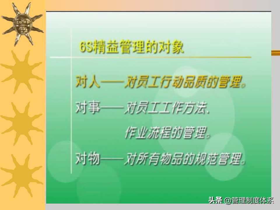 6S现场管理培训讲义（259页）