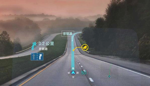 驾驶导航淘汰了，“北斗实景”正式出来，路况全方位清晰可见