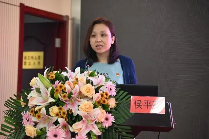 勠力同心 奮楫篤行——市人民醫(yī)院成功舉辦長治市護理學會內(nèi)科護理專業(yè)委員會神經(jīng)內(nèi)科護理專業(yè)學組成立大會