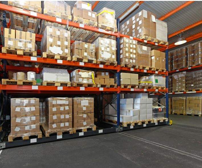 仓库管理的原则及物料堆放的方法