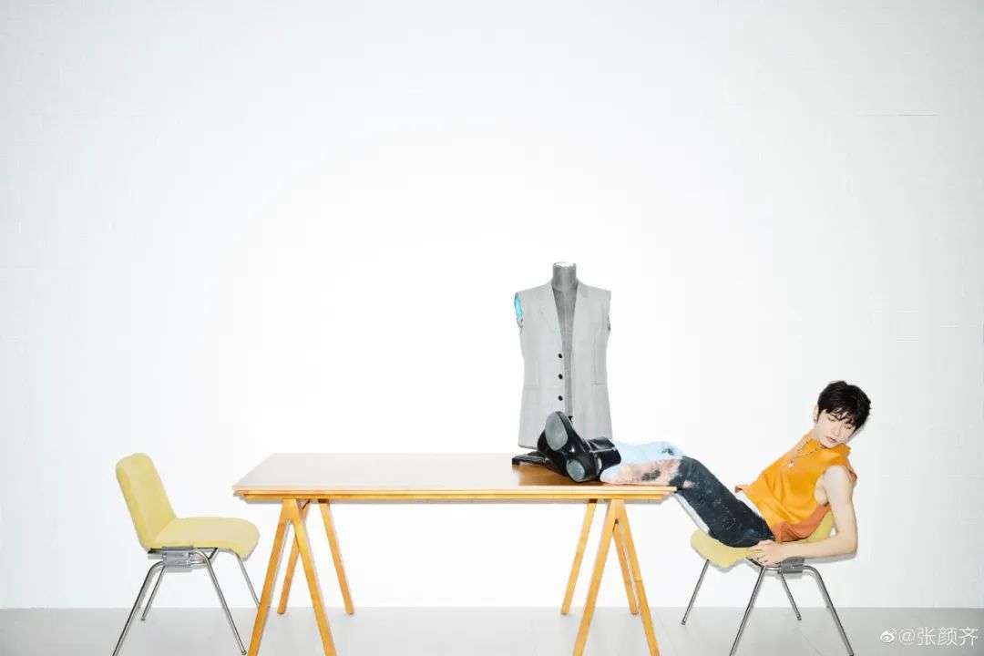 对话张颜齐：我真的希望，有很多人能听到我的歌