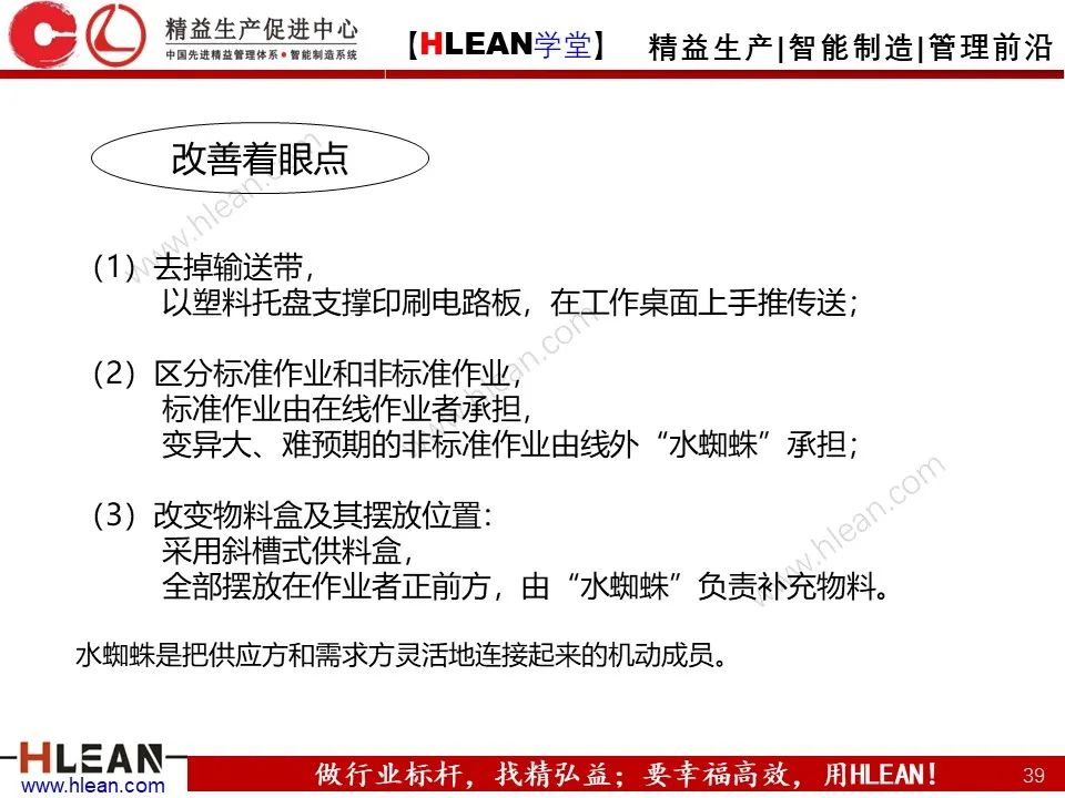 「精益學堂」搞掂??！工廠布局 &車間物流設計（中篇）