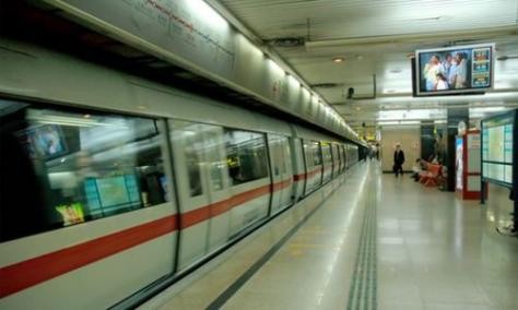 中国城市地铁排名出炉：上海、北京、广州三市领跑