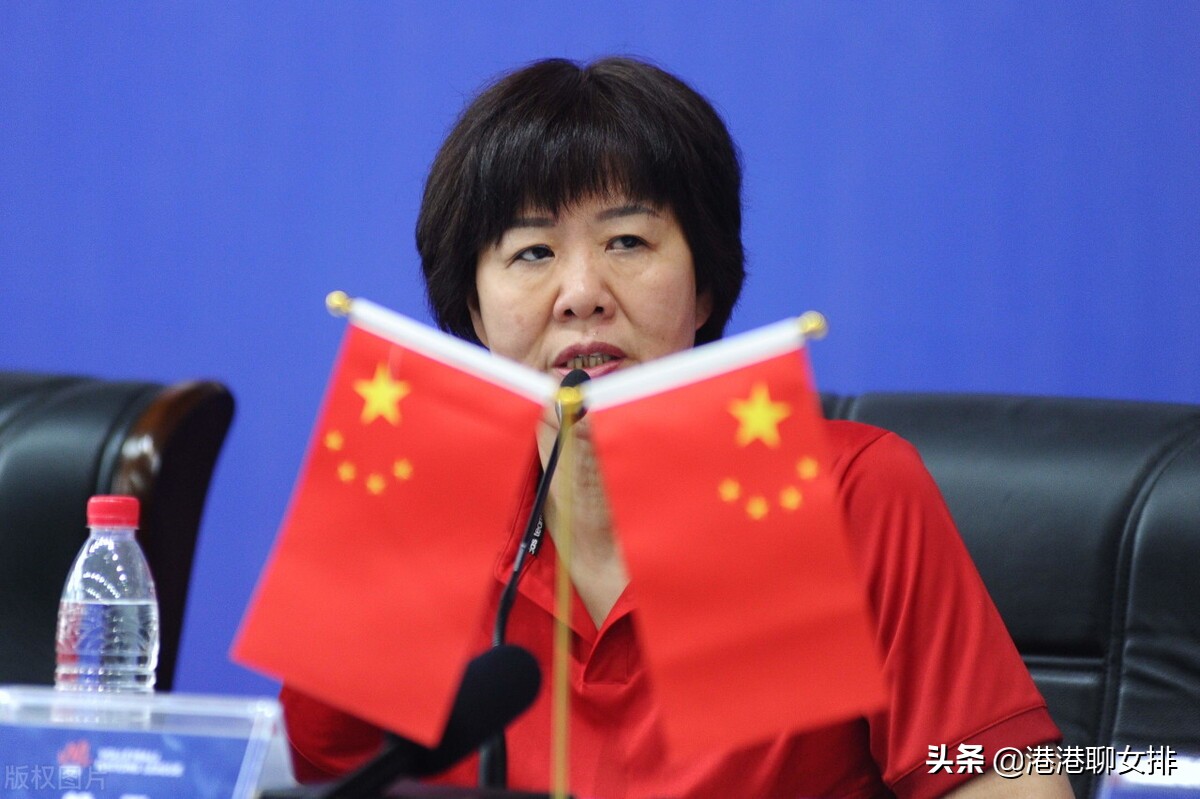 网爆蔡斌任中国女排主教练已获批复,不日将宣布,球迷:实至名归