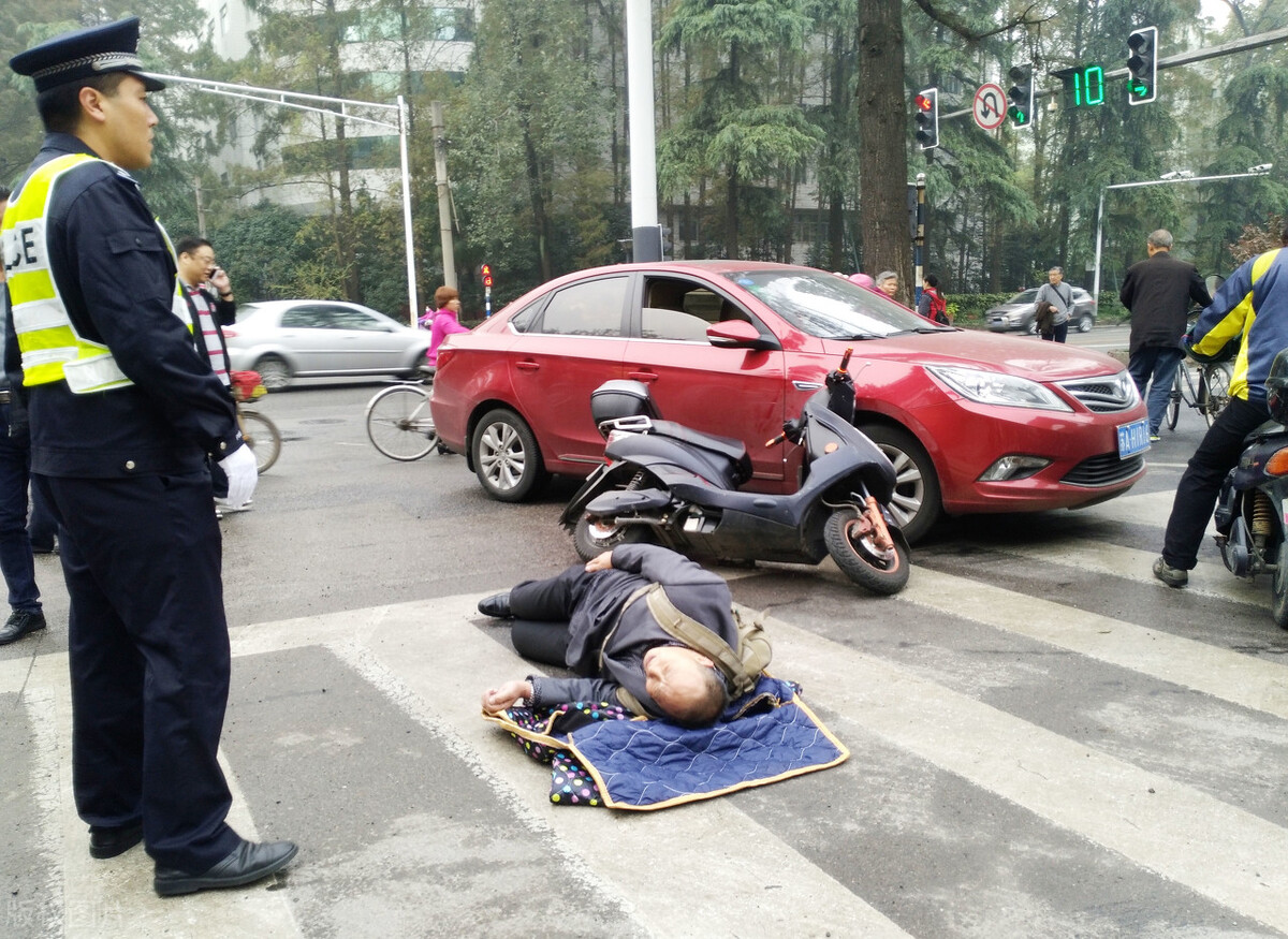 交通事故分类,交通事故分类和等级划分