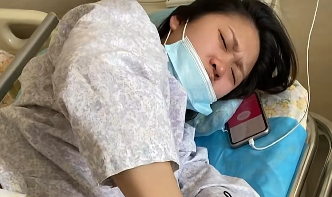 一位孕妈妈的生产纪实