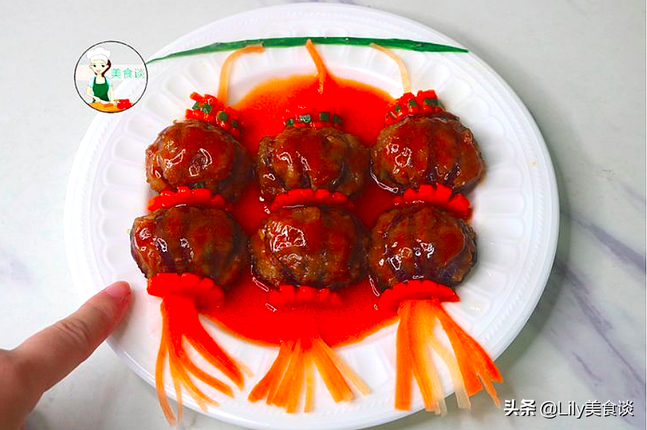 正月十五元宵家宴，6道吉祥菜记得吃，寓意：花好月圆，事事圆满