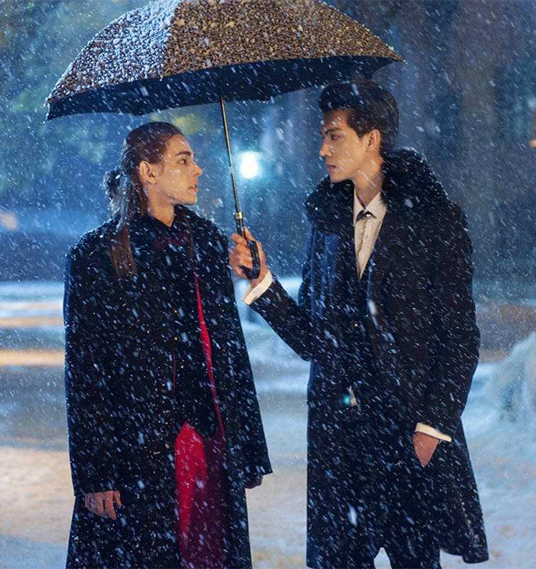 《小时代》主演的现状，把娱乐圈的“现实”展示得淋漓尽致