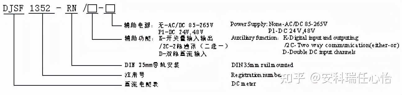 安科瑞DJSF1352-RN直流電表在尼日利亞太陽能混合動力系統的應用