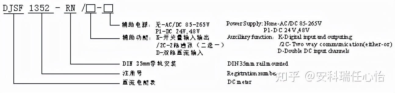 安科瑞DJSF1352-RN直流电表在尼日利亚太阳能混合动力系统的应用